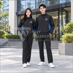 Áo Gió Đồng Phục Team Building