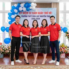 Đồng Phục Họp Lớp Đẹp Ở Điện Biên
