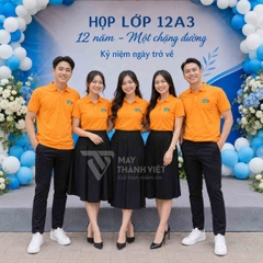 Dong Phuc Hop Lop ở Lâm Đồng