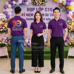 Đồng Phục Họp Lớp Đẹp Ở Tiền Giang