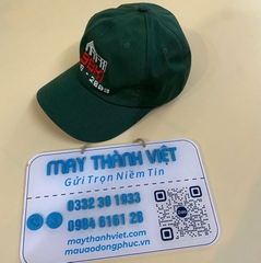 Đặt mũ đồng phục