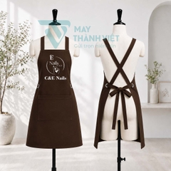 Các Kiểu Tạp Dề Đẹp