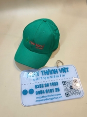 Nón kết đồng phục