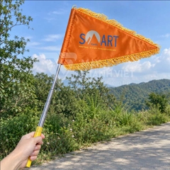 Cờ Dẫn Đoàn Du Lịch