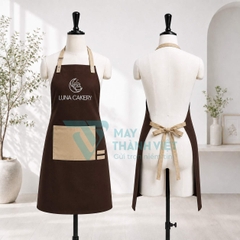 Tạp Dề Dễ Thương