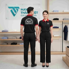 Áo Đồng Phục Công Ty Tại Cà Mau