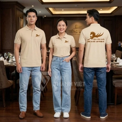 Mẫu Áo Đồng Phục Nhà Hàng