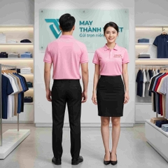 Áo Đồng Phục Công Ty Tại Hưng Yên
