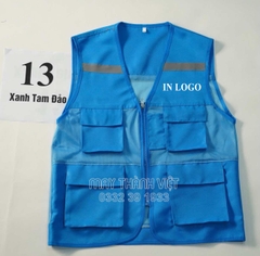 Áo bảo hộ gile