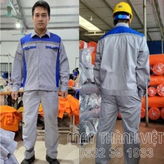 Áo bảo hộ phản quang