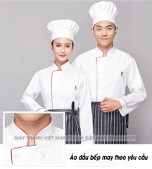 Áo đầu bếp