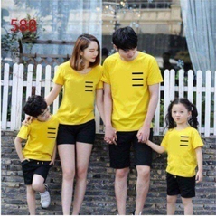 Áo Đôi Áo Gia Đình - Đồng Phục May Thành Việt