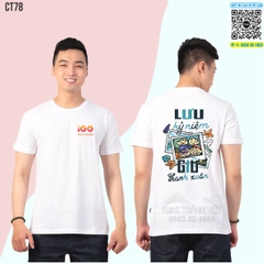 Áo teambuilding chất nhất - Đồng Phục May Thành Việt