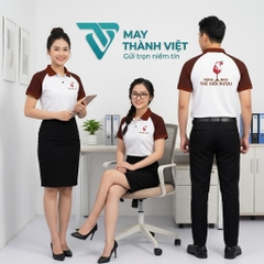 Áo Đồng Phục Công Ty Đẹp