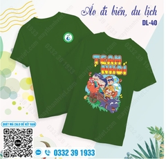 Áo đồng phục đi chơi