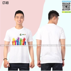Áo nhóm team building công ty - Đồng Phục May Thành Việt