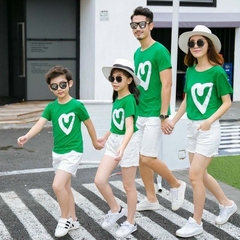 Áo Đồng Phục Gia Đình Đi Biển Cao Cấp- Đồng Phục May Thành Việt