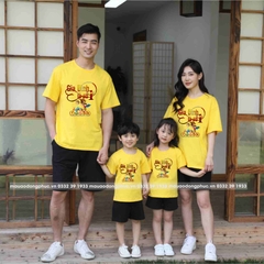 Áo Đồng Phục Gia Đình