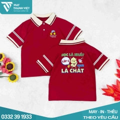 Áo đồng phục lớp 1