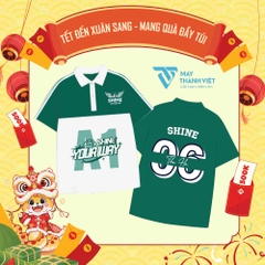 Áo đồng phục lớp 4