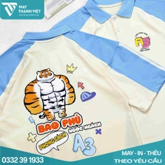 Áo đồng phục lớp 5