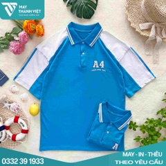 Áo đồng phục lớp 8