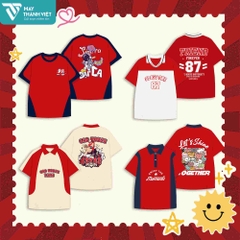 Áo đồng phục lớp 9