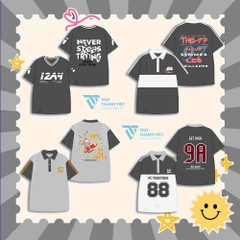 Áo đồng phục lớp 9