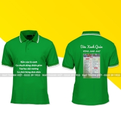 Trang phục nhân viên phục vụ nhà hàng giá rẻ - Đồng phục may thành việt
