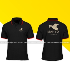 áo đồng phục nhà hàng giá rẻ - Đồng phục may thành việt