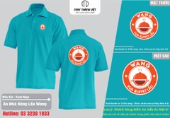 Ao dong phuc nha hang giá rẻ - Đồng Phục May Thành Việt