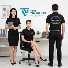 Áo Đồng Phục Nhân Viên
