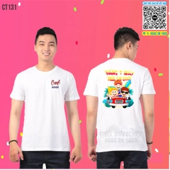 Dong phuc team building tại Bạc Liêu - Đồng Phục May Thành Việt