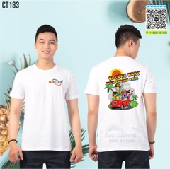 Áo nhóm 6 người đẹp tại Tiền Giang - Đồng Phục May Thành Việt