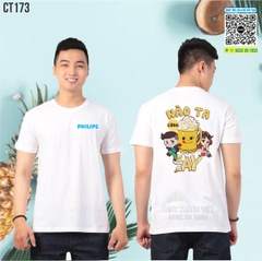 Mẫu áo du lịch công ty - Đồng phục may thành việt
