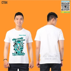 Mẫu áo team building công ty - Đồng Phục May Thành Việt