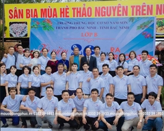 Áo họp lớp áo trắng phối viền đen