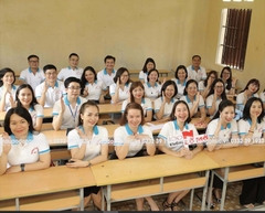 Áo họp lớp kỷ niệm ra trường 20 năm