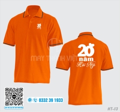 Áo kỷ niệm ra trường 30 năm tại Lai Châu - Đồng phục May Thành Việt