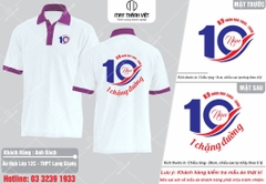 Áo hop lop đẹp rẻ tại Bắc Kan - Đồng phục May Thành Việt