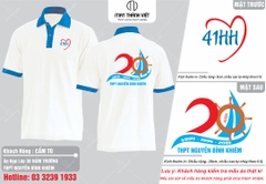 Áo ra trường đẹp rẻ tại Đà nẵng - Đồng phục May Thành Việt