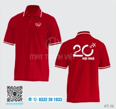 Áo kỉ niệm ra trường tại Nghệ An - Đồng phục May Thành Việt