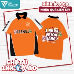 Áo lớp chuyên hoá