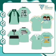 Áo lớp đồng phục