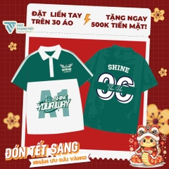 Áo lớp tiểu học