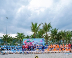 Đồng Phục Đi Biển Cho Nhóm Giá Rẻ Tại Bạc Liêu - Đồng Phục May Thành Việt1