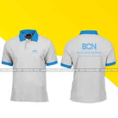 mẫu đồng phục nhà hàng giá rẻ - Đồng phục may thành việt