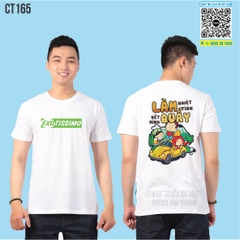 Mẫu áo team building công ty - Đồng Phục May Thành Việt