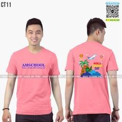 Các kiểu áo nhóm đẹp - Đồng Phục May Thành Việt