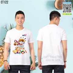 Ao thun du lich chất nhất cho team - Đồng Phục May Thành Việt